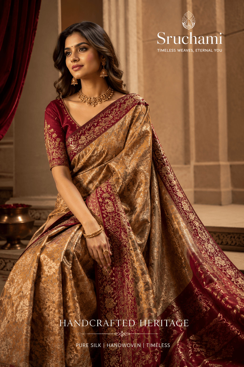 Luxury Saree