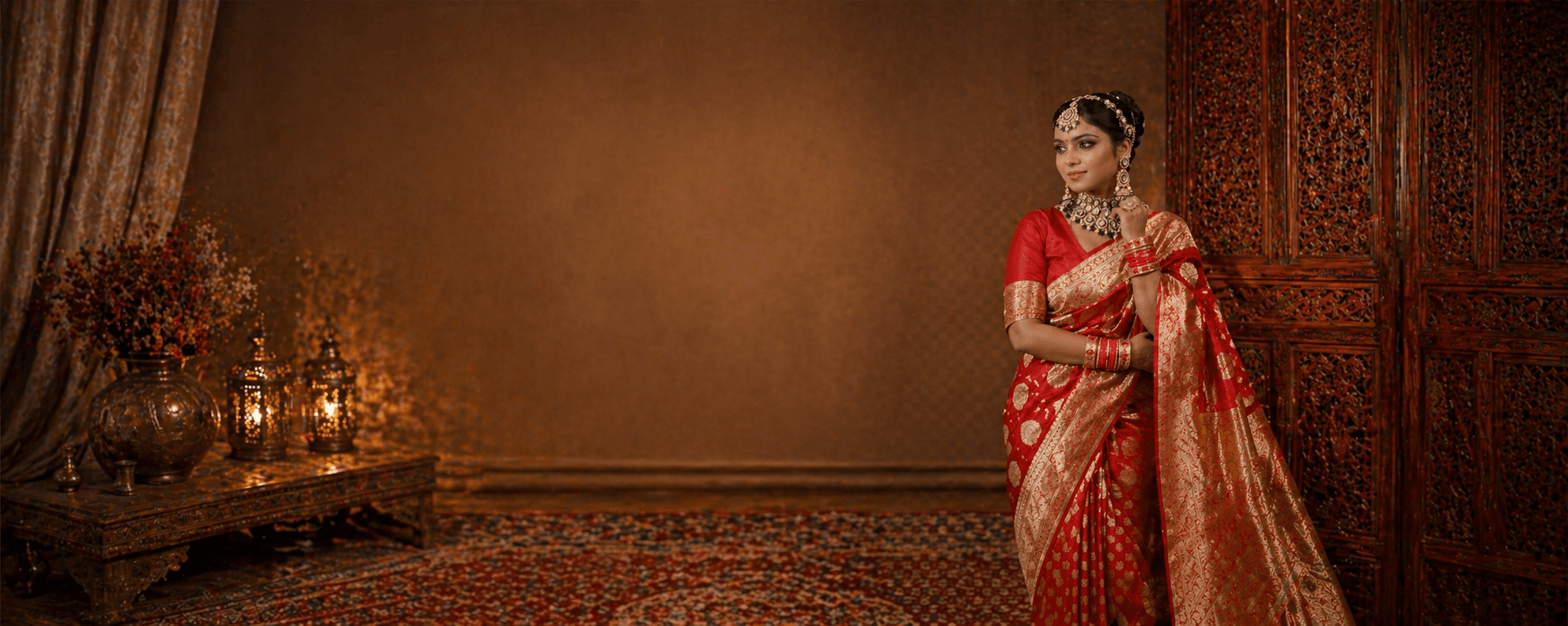 Luxury Saree Collection