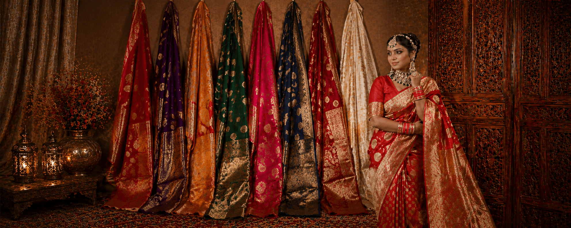 Designer Sarees