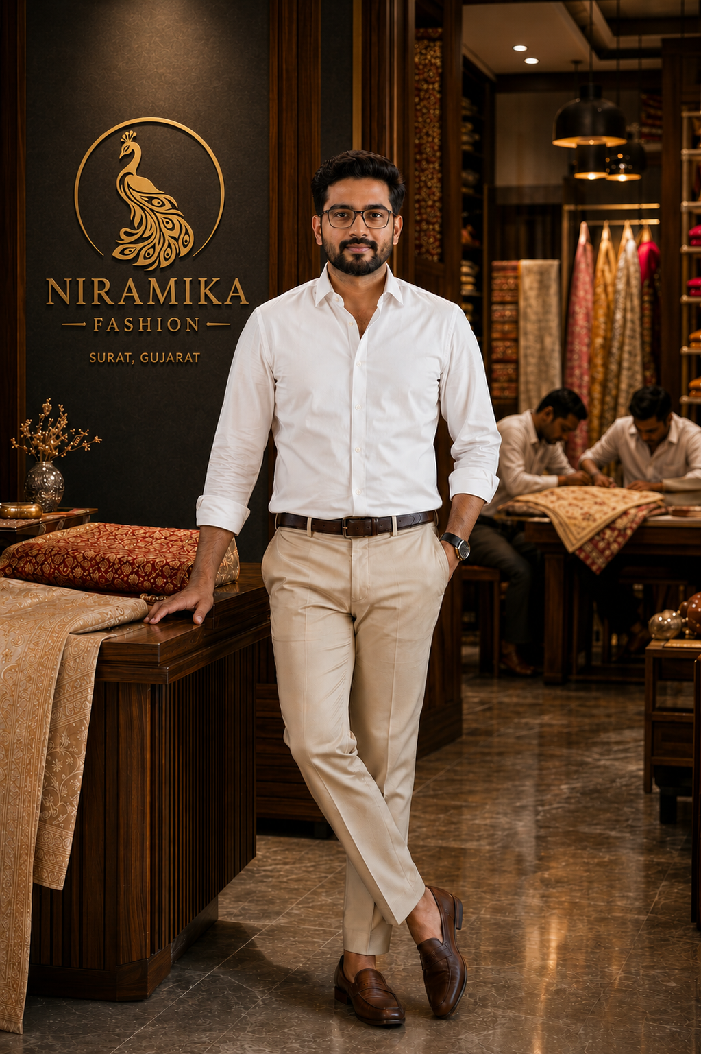 Niramika Manufacturing